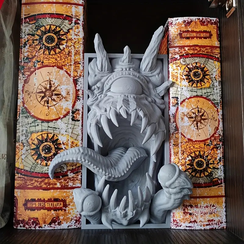 Atharoth Cthulhu Bookends