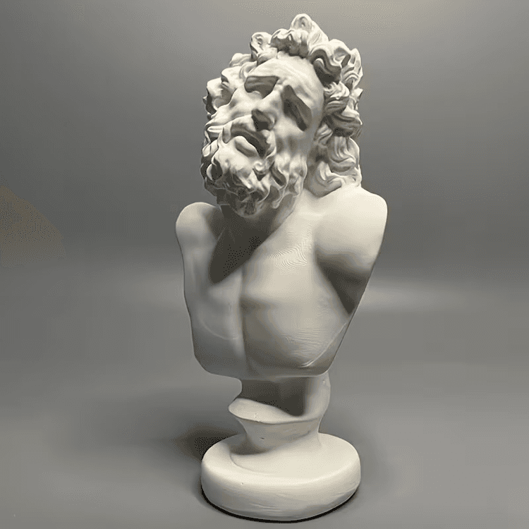 Hercules Statue