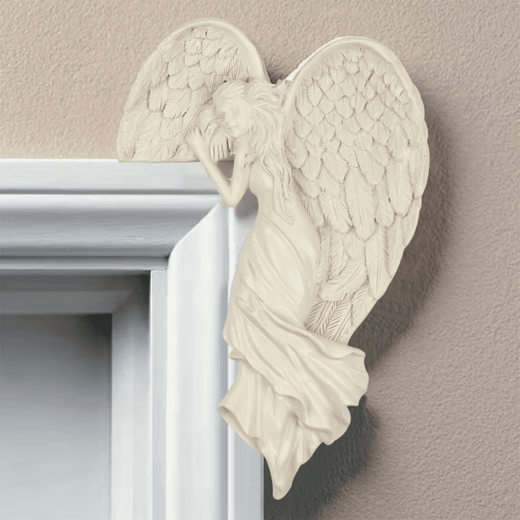 Angel Wing Door Frame Sculpture