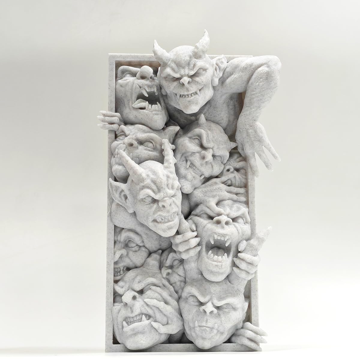 Goblin Statue