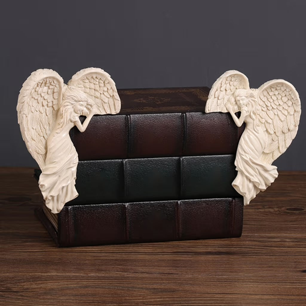 Angel Wing Door Frame Sculpture