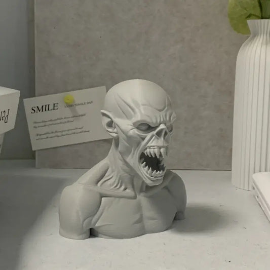 Infernal Revenant Bust Statue