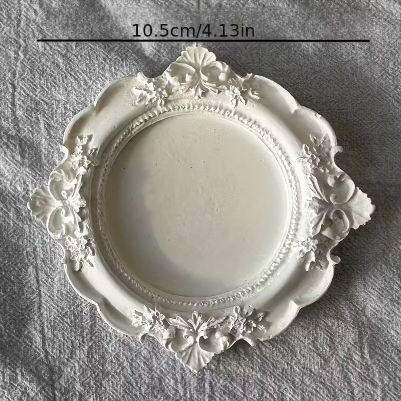 European Retro Jewelry Tray