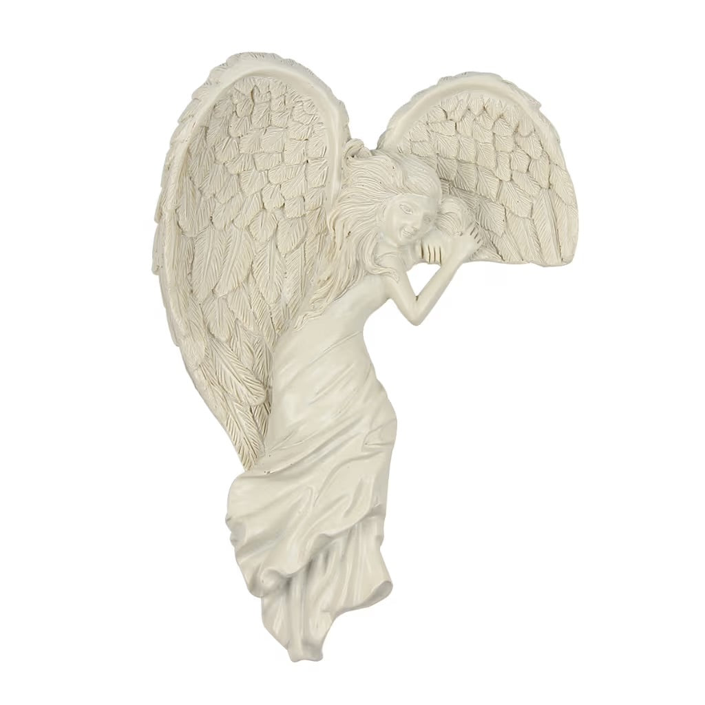 Angel Wing Door Frame Sculpture