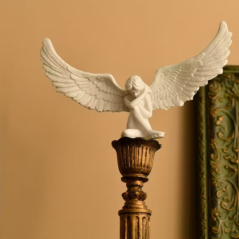 Angel Figurine Statue