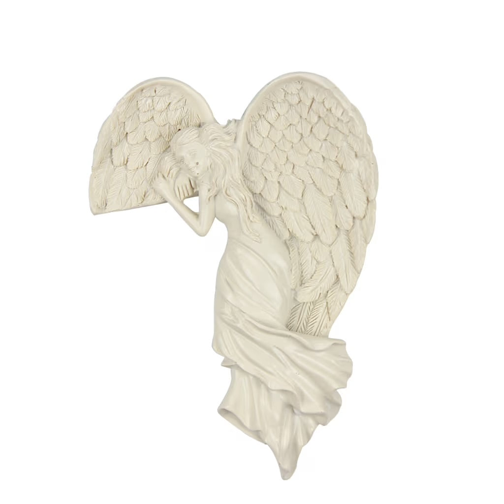Angel Wing Door Frame Sculpture