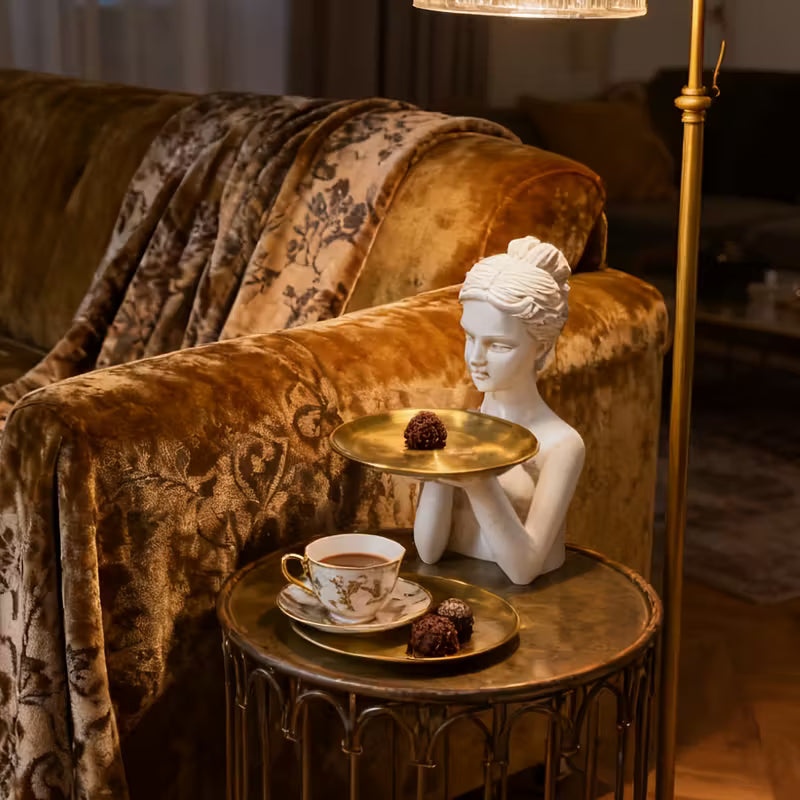 Elegance in Embrace Jewellery Tray