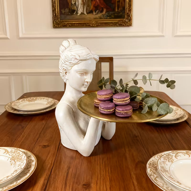 Elegance in Embrace Jewellery Tray