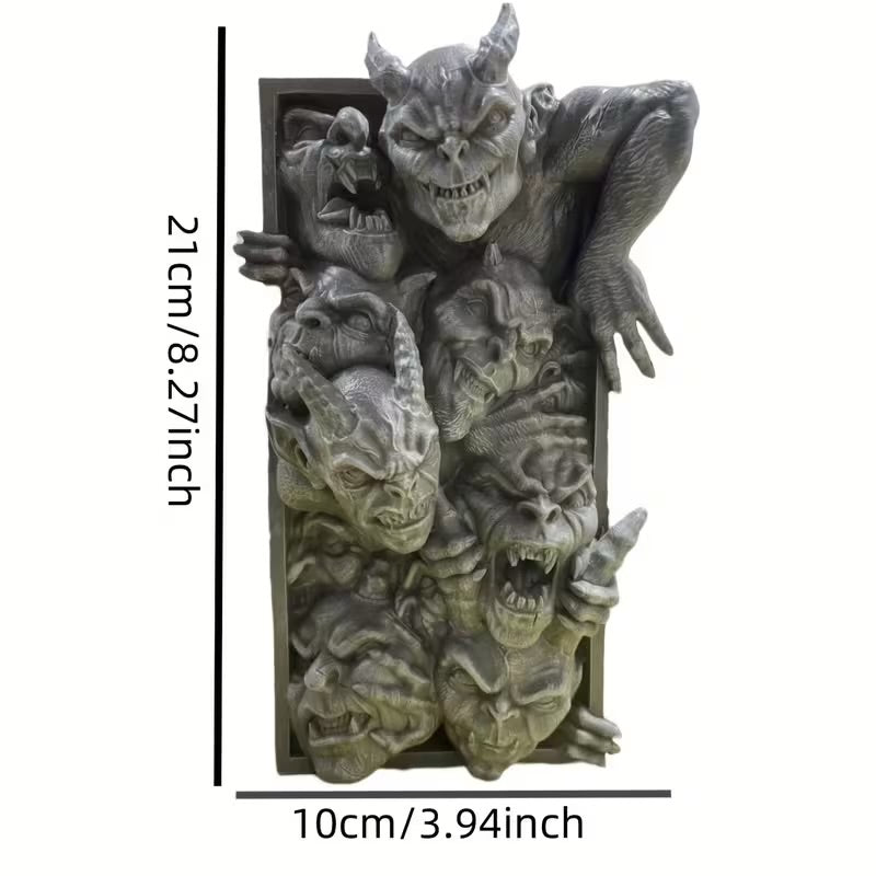 Goblin Statue