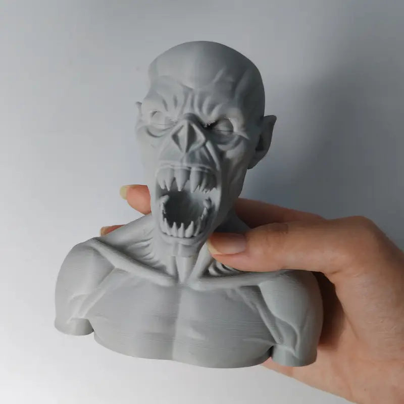 Infernal Revenant Bust Statue