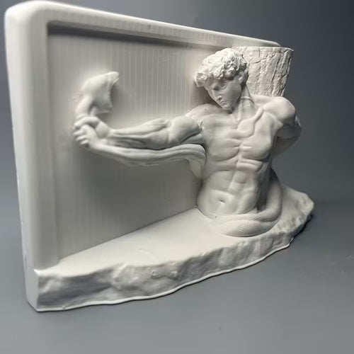Asclepius Greek god