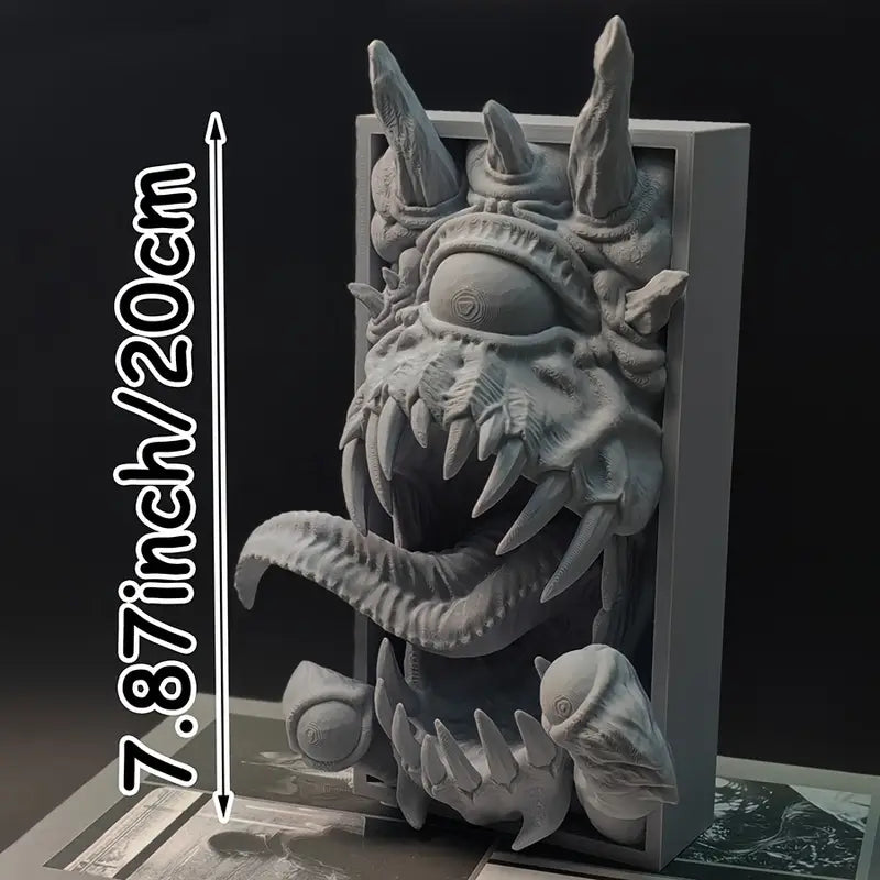 Atharoth Cthulhu Bookends