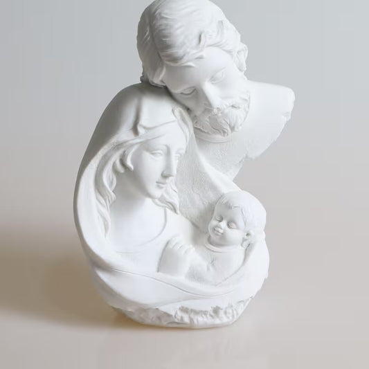 The Holy Family Statue