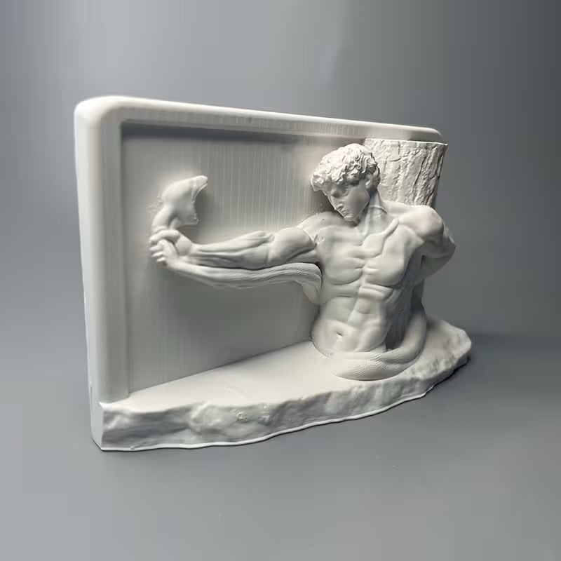 Asclepius Greek god