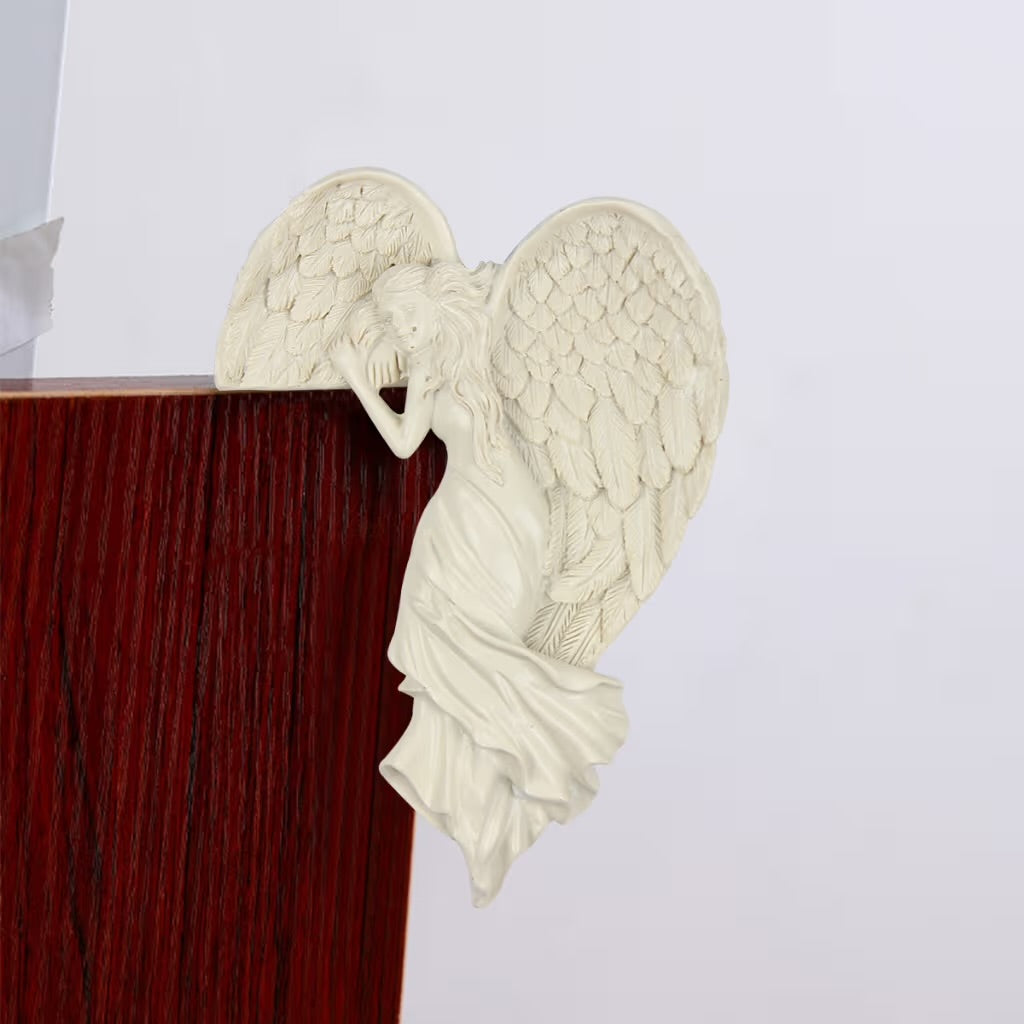 Angel Wing Door Frame Sculpture