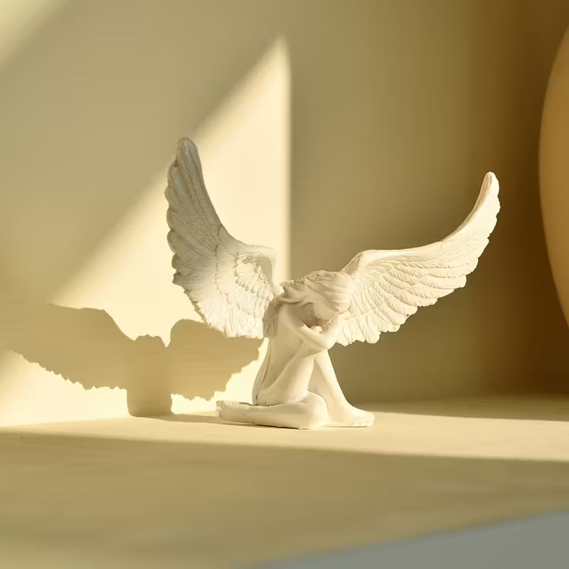 Angel Figurine Statue