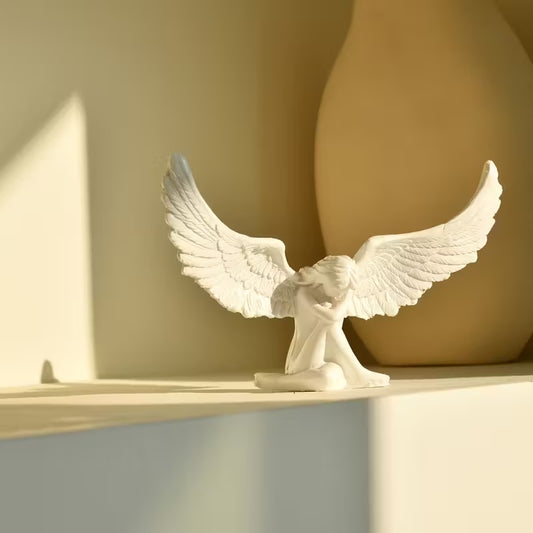 Angel Figurine Statue
