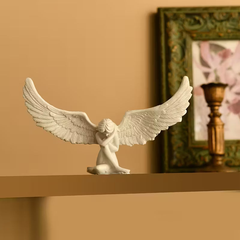 Angel Figurine Statue