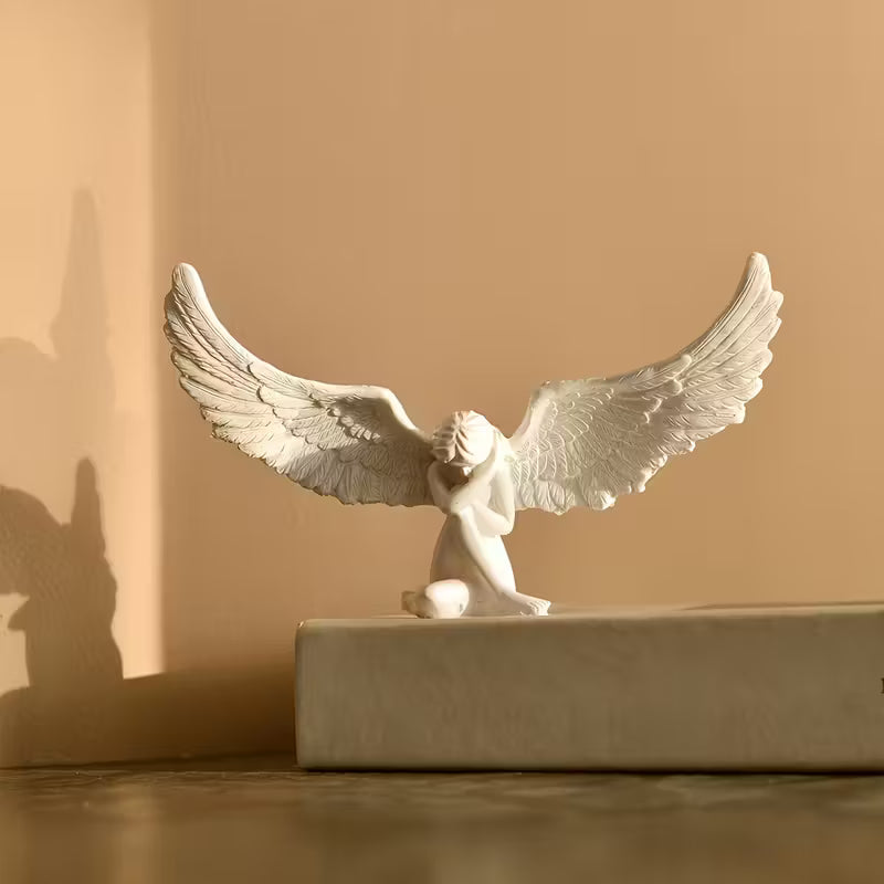 Angel Figurine Statue